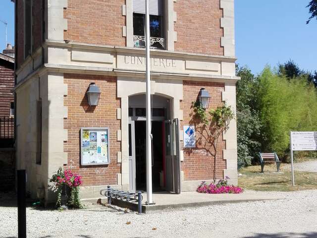 Bureau d'Information Touristique de Montier-en-Der