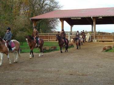 Centre Equestre de la Contance