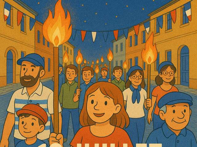 Fête nationale à Wassy