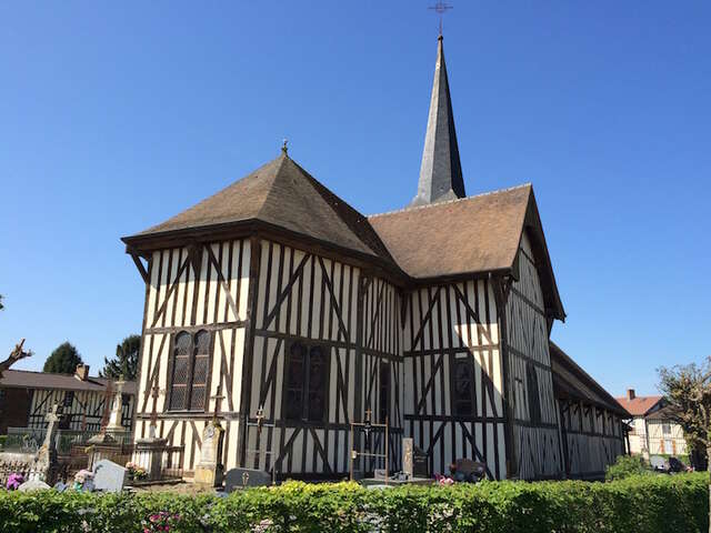 Eglise Saint-Nicolas