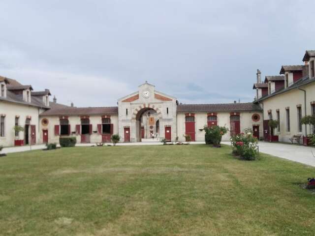 Centre Touristique du Haras de Montier-en-Der