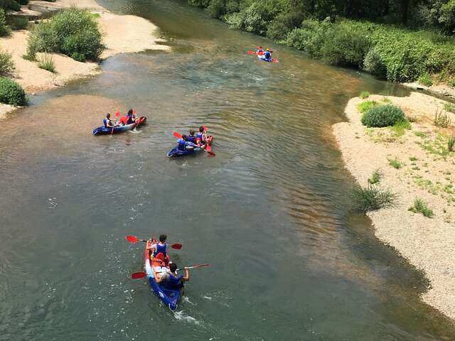 Nomad'Ride - Location de Paddle