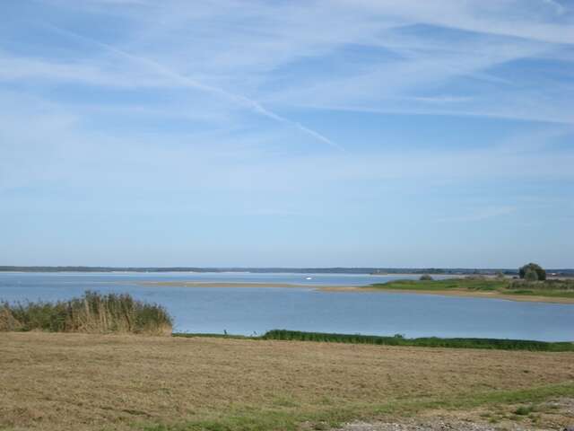 Plage de la Presqu'île de Champaubert