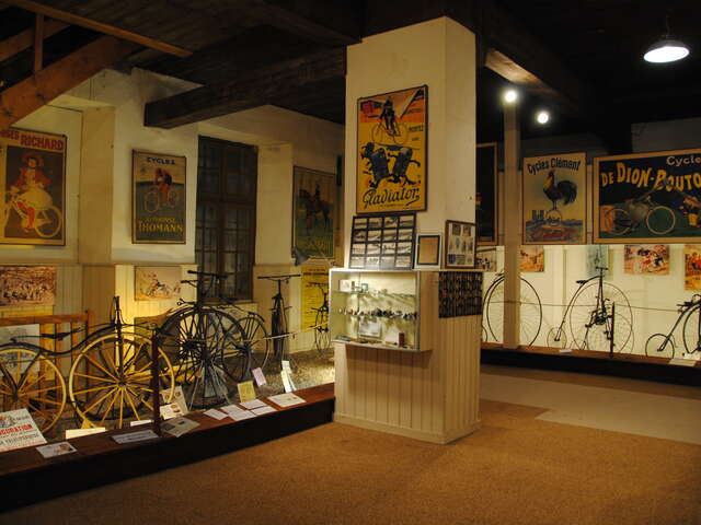 Journées du patrimoine : découvrez l'histoire du vélocipède