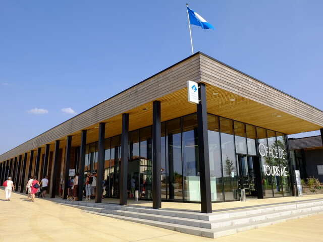 Office de Tourisme du Lac du Der en Champagne