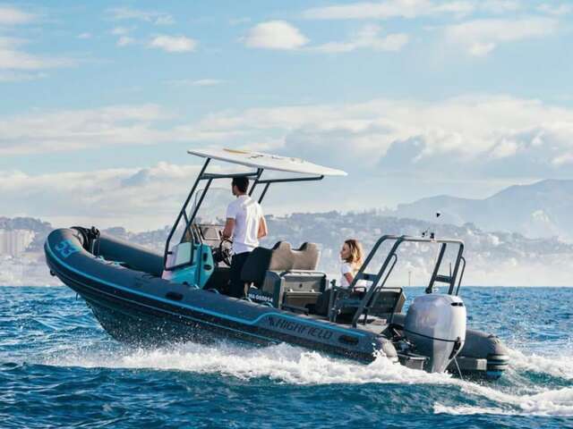 SURF'EAU DER by DIS MARINE - Location Bateaux à moteur et voile