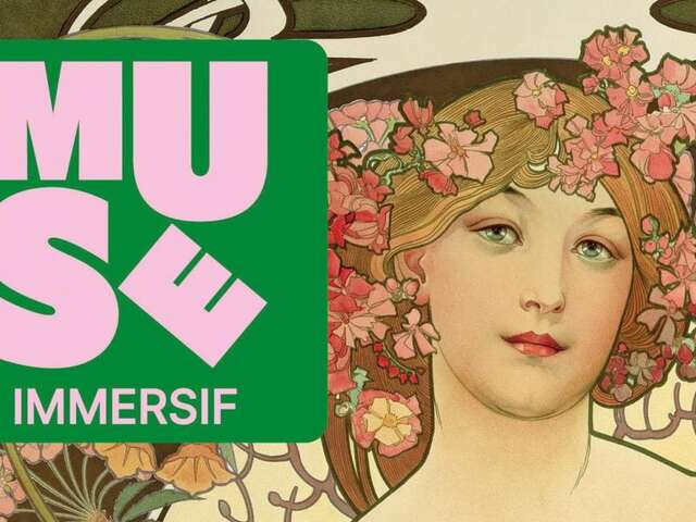 Exposition : Eternel Mucha