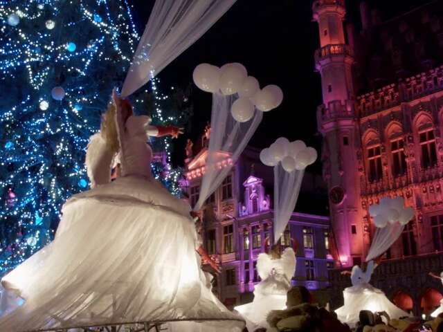 Spectacle de rue : Bike Parade