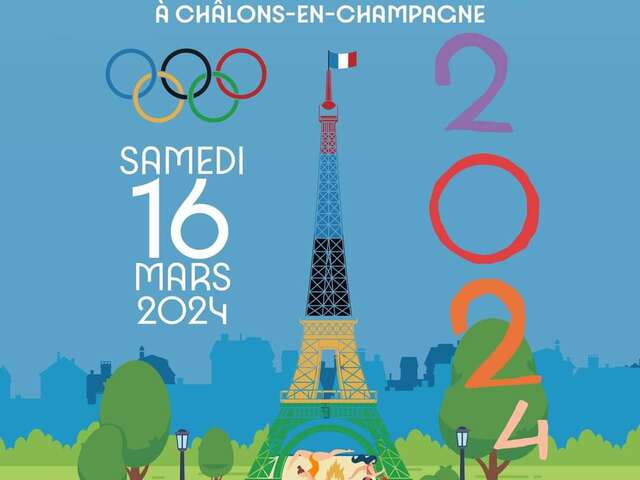 Carnaval : Les Jeux Olympiques et Para Olympiques - Paris 2024