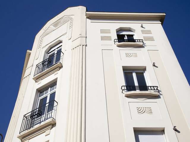 Visite guidée : Art Nouveau et Art Déco