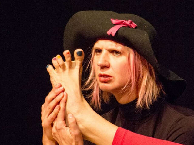 Conte sensoriel pour les oreilles et les orteils