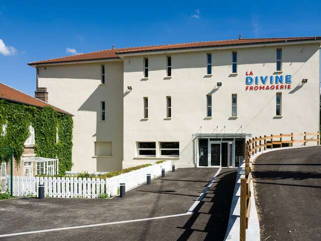 LA DIVINE FROMAGERIE - COTE MUSEE