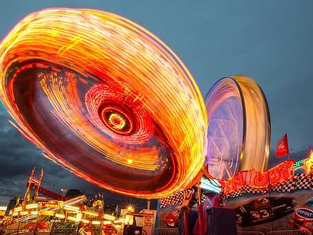 Foire au Palais