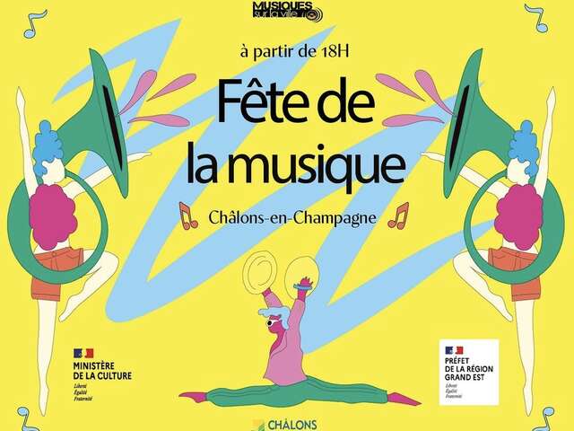 Fête de la Musique