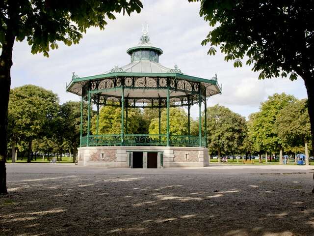 Visite Guidée : Châlons, ville américaine