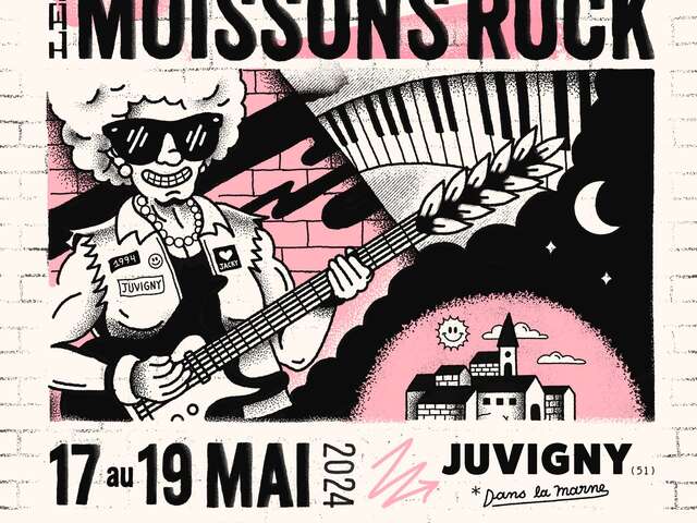 Festival Moissons Rock