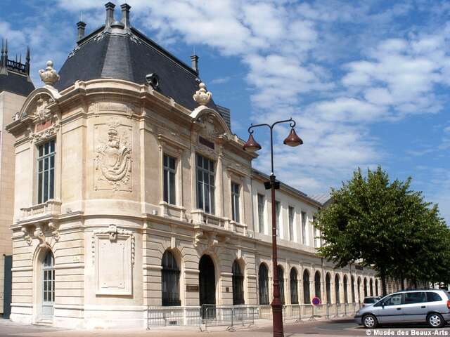 Musée des Beaux-Arts et d'Archéologie