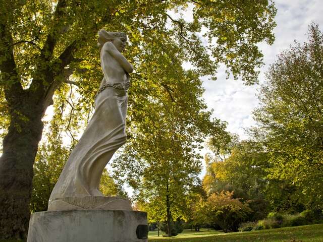 Visite Guidée : Paroles de Statues