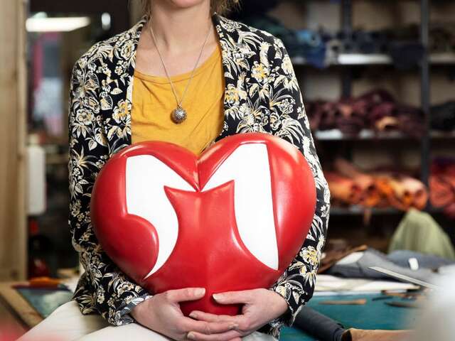 Pixie Cuir, Le Grand Atelier