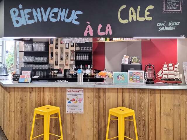 La Cale café solidaire