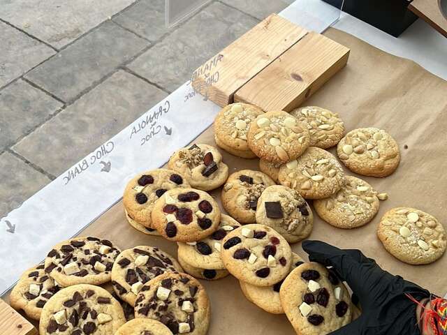 Dealer de Cookies
