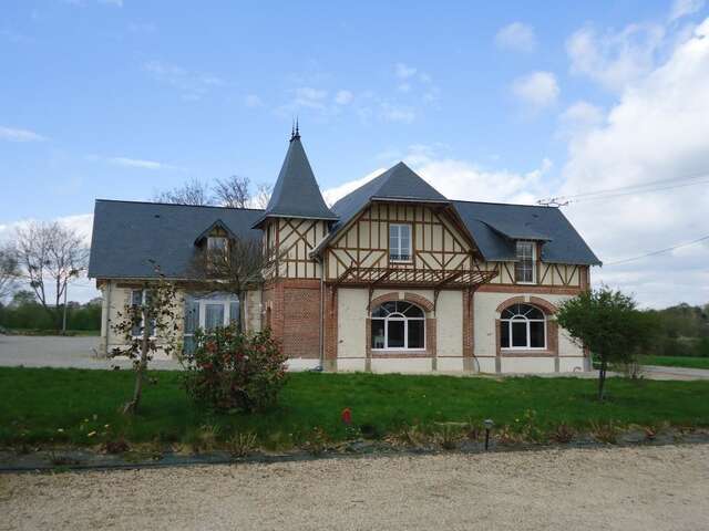 Gîte du Chêne Vert - Grand Gîte