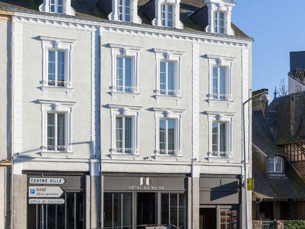 Hôtel du Maine