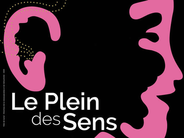 Exposition "Le Plein des Sens" - MANAS