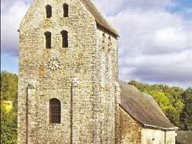 EGLISE SAINT-PIERRE DE ST PIERRE SUR ERVE