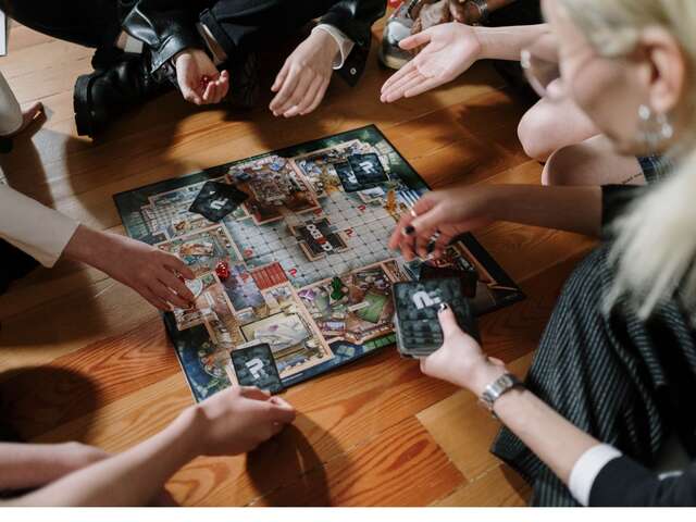 JEUX POUR TOUS ET INFO JEUNES - FOUGEROLLES DU PLESSIS