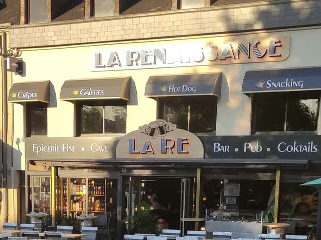 LA RENAISSANCE
