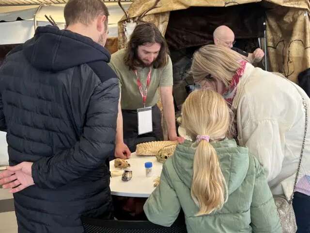 Journée mondiale de l'eau au château de Sainte-Suzanne