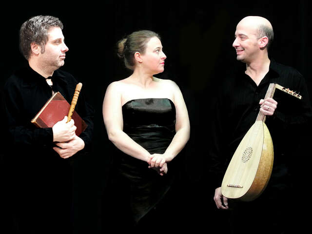 Le Printemps de la musique ancienne en Mayenne - Concert "A dream"