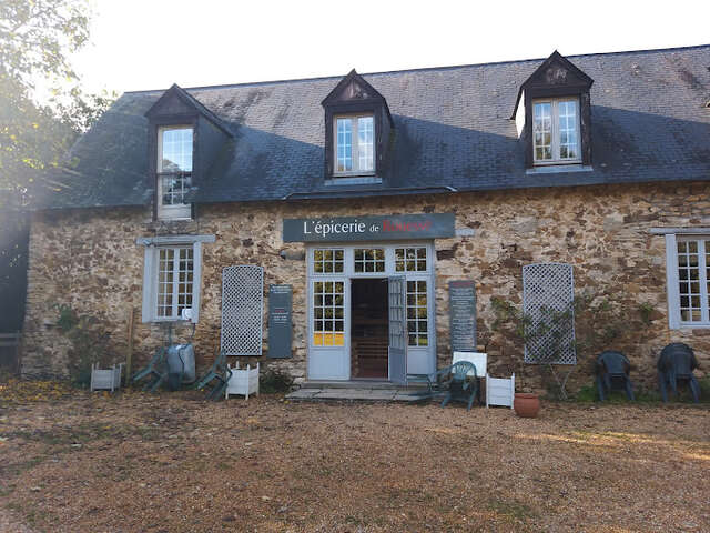 Épicerie de Rouessé