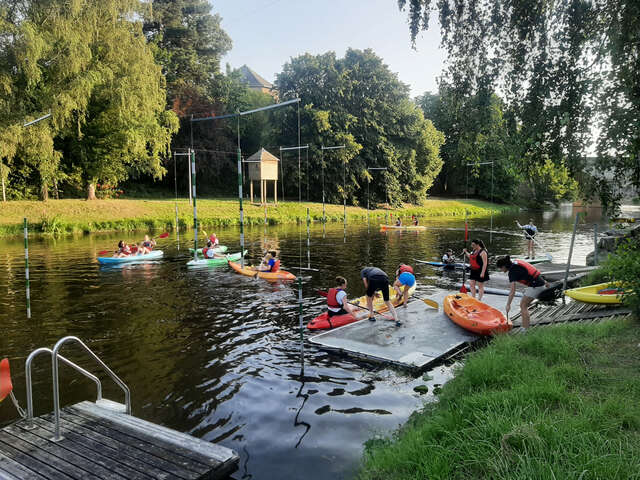 CLUB DE CANOË-KAYAK JSPA MAYENNE