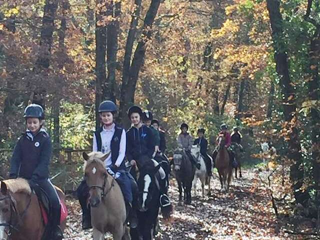 Centre équestre de Laval