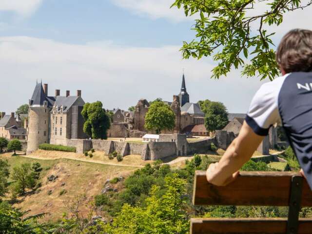 CIRCUIT TRAIL LE VALLON DE LA VALLETTE