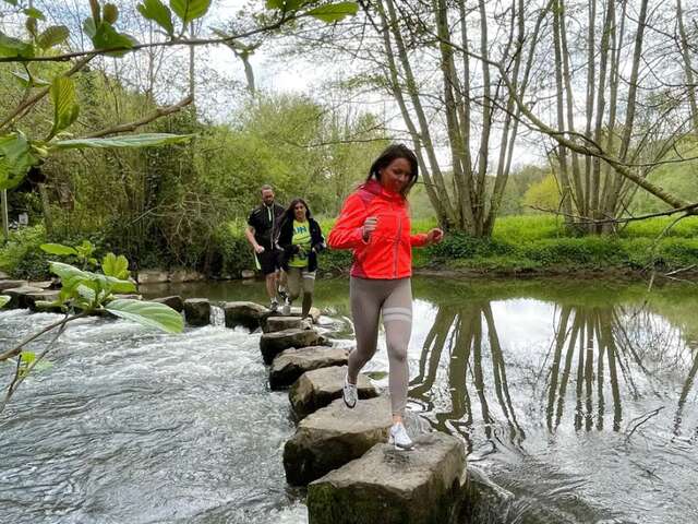 CIRCUIT TRAIL SUR LES TRACES DE SYLVAIN