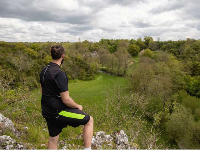 CIRCUIT TRAIL R'PRÉHISTORIQUE