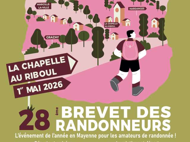 BREVET DES RANDONNEURS