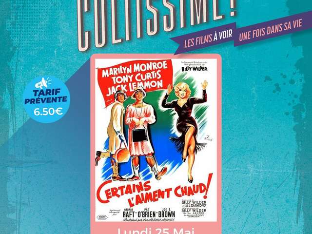 CULTISSIME : Certains L'aiment Chaud