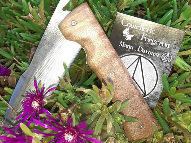 FORGERON - COUTELIER - MR DAVOUST