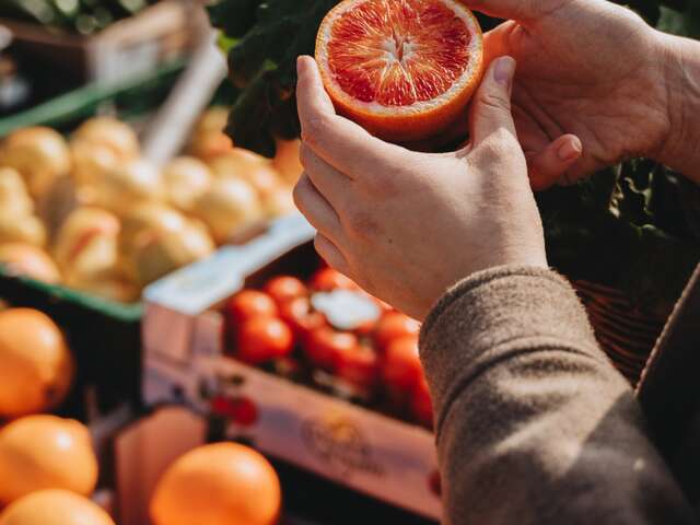 Petit marché champêtre - Saint-Denis-d'Anjou
