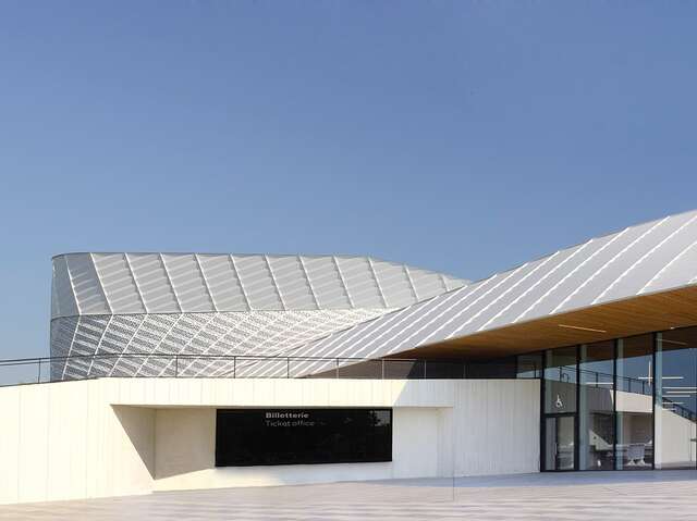 Espace Mayenne