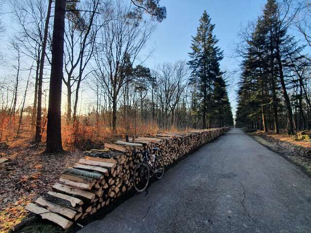 Bleu de chauffe - Gravel