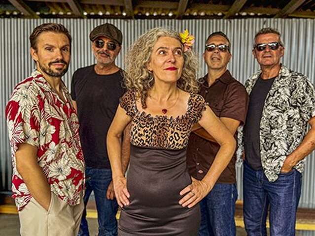 Festival Ateliers Jazz de Meslay-Grez - LAZY BUDDIES