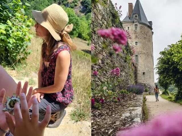 Balade nature sensorielle