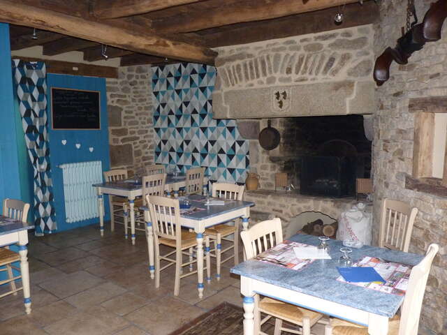 Crêperie du Menhir
