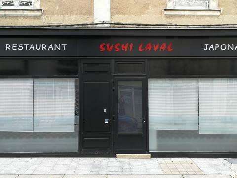 Sushi Laval