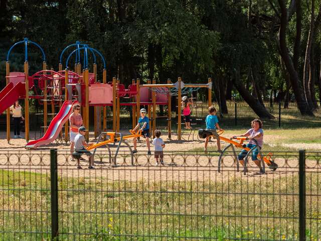 PLAYGROUND OF THE LANDSCAPE PARK